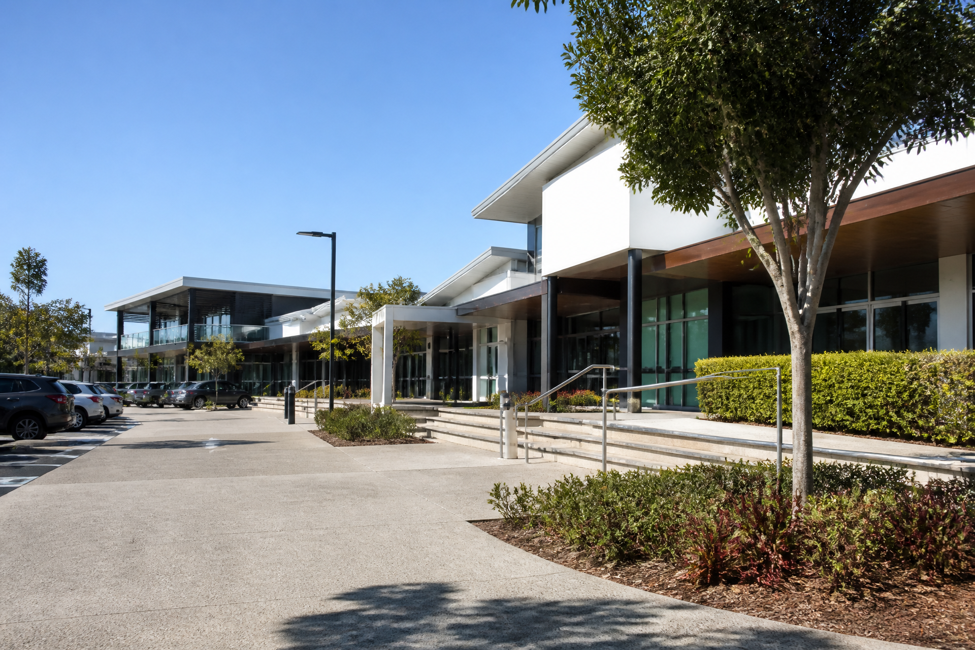 Commercial property in the Commercial Property Buyers Agent Brisbane Bayside market