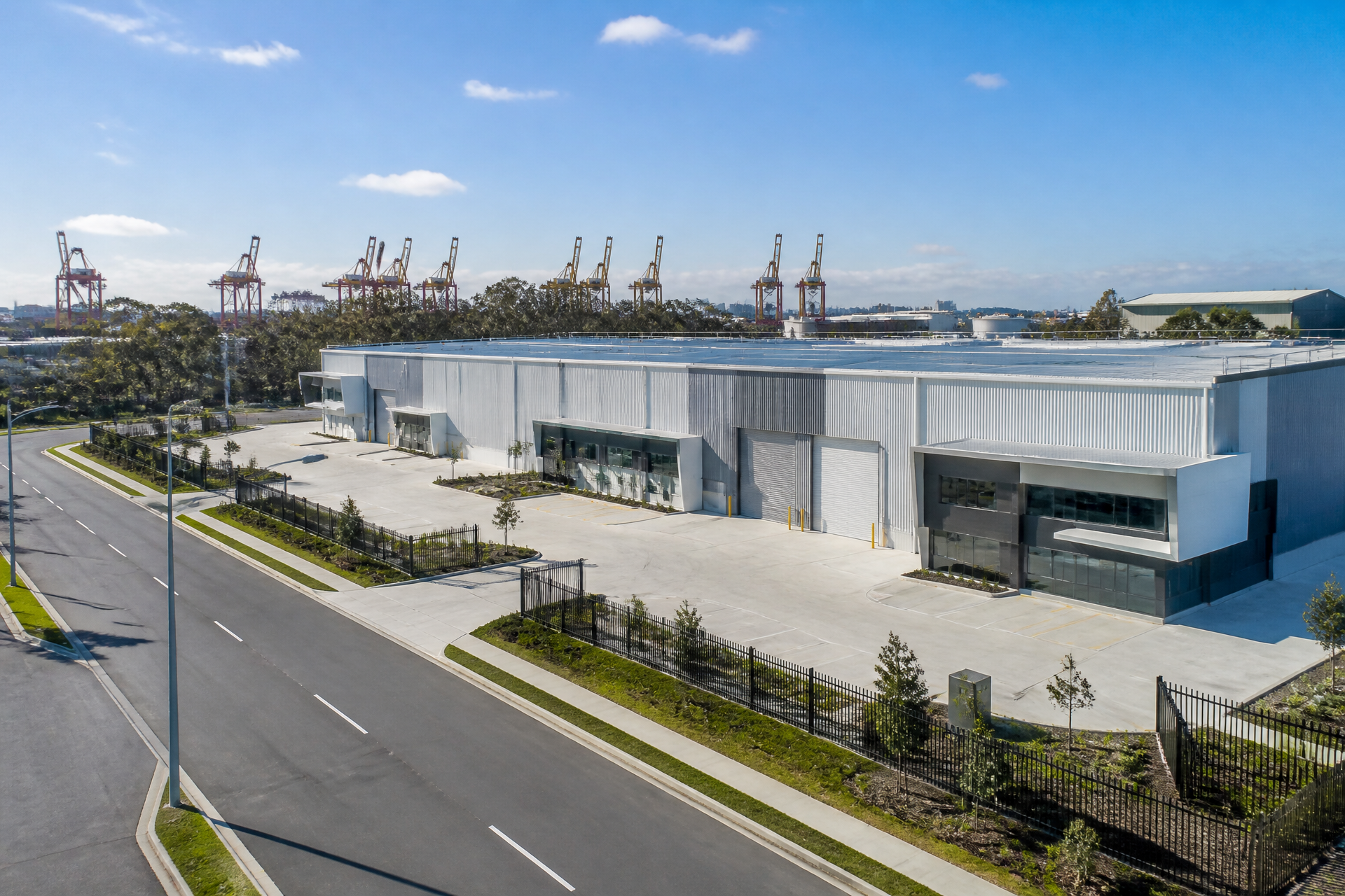 Commercial property in the Commercial Property Buyers Agent Brisbane Eastern Suburbs & Australia TradeCoast market