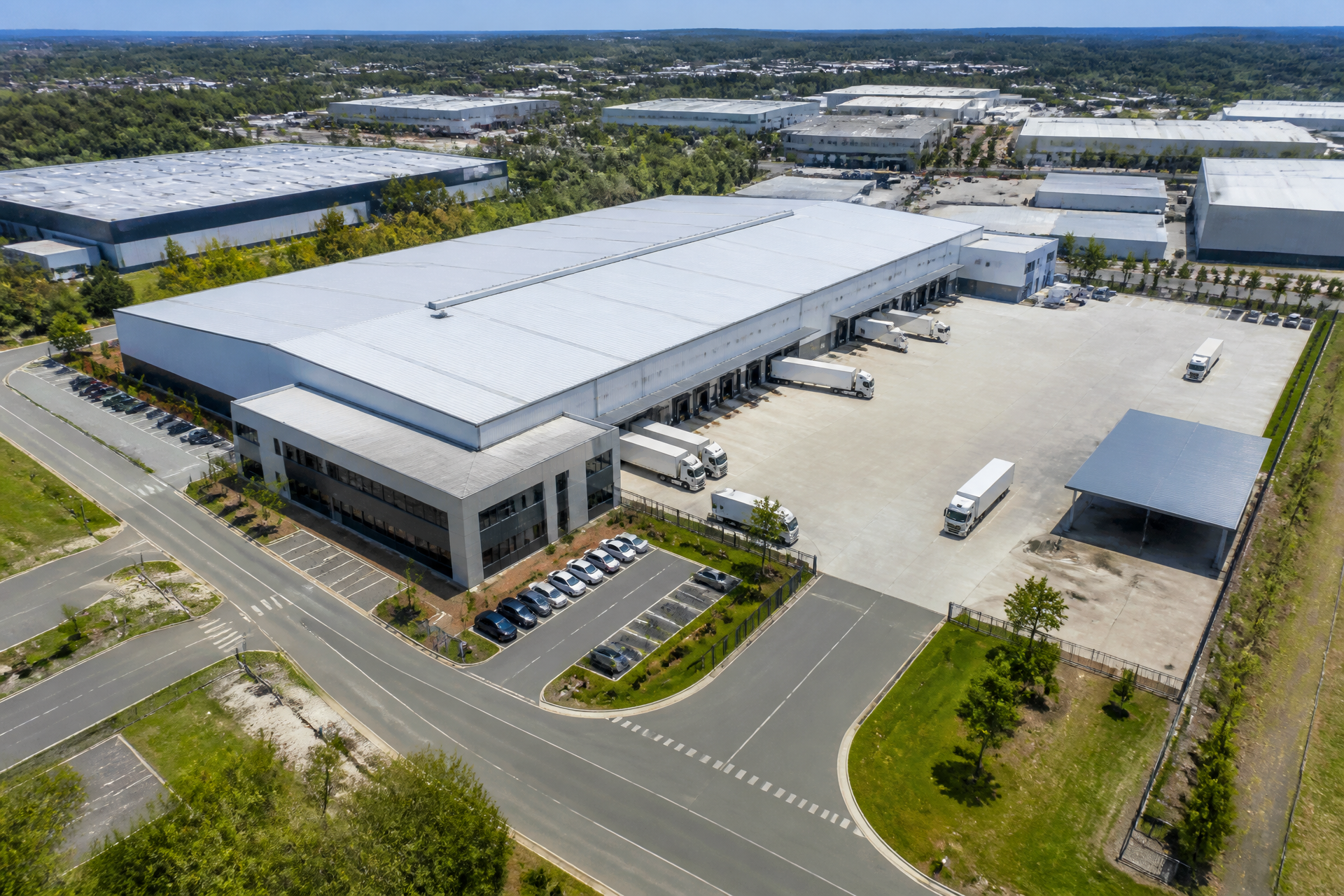 Commercial property in the Commercial Property Buyers Agent Brisbane Eastern Suburbs & Australia TradeCoast market