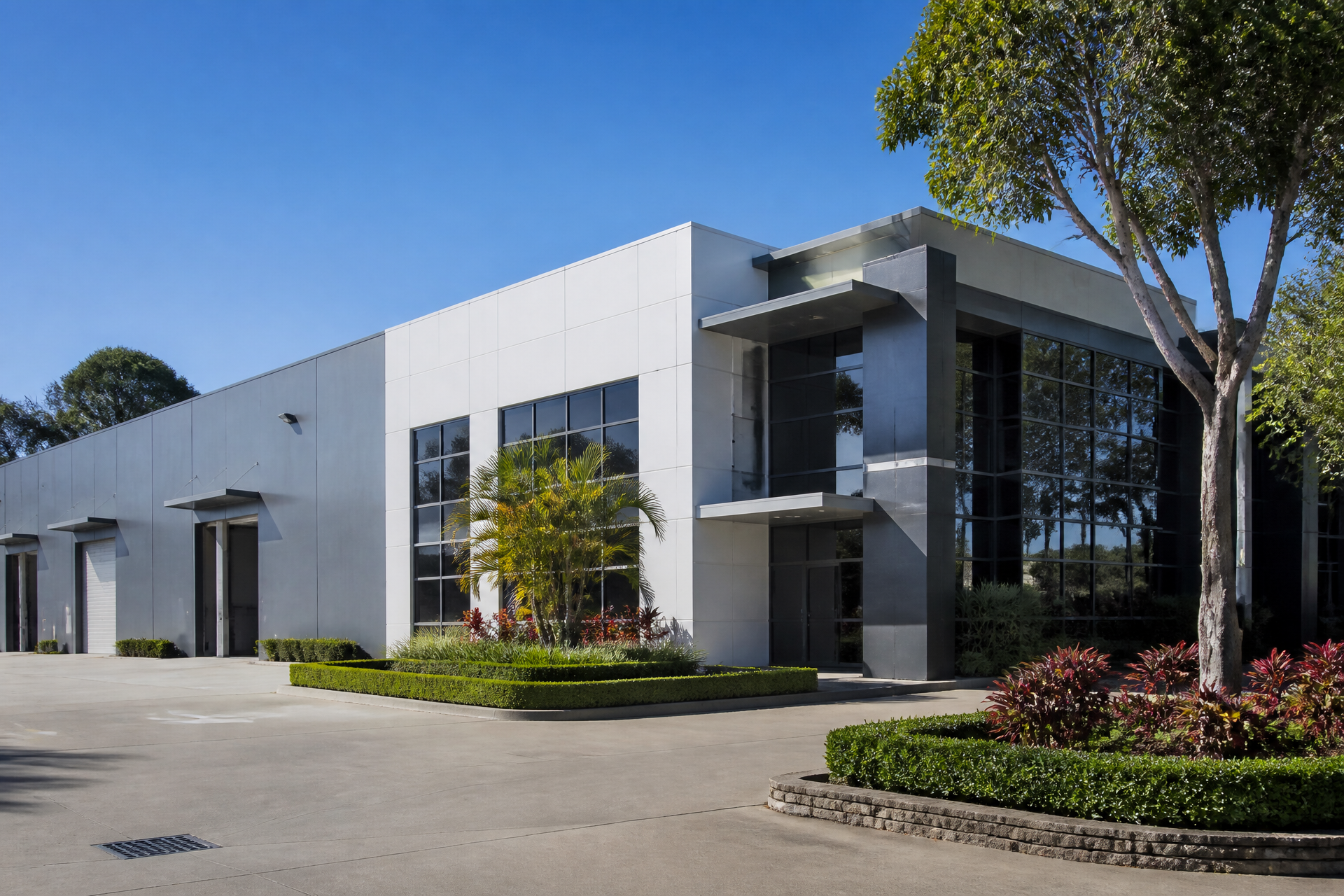 Commercial property in Brisbane's Eastern Suburbs and Australia TradeCoast