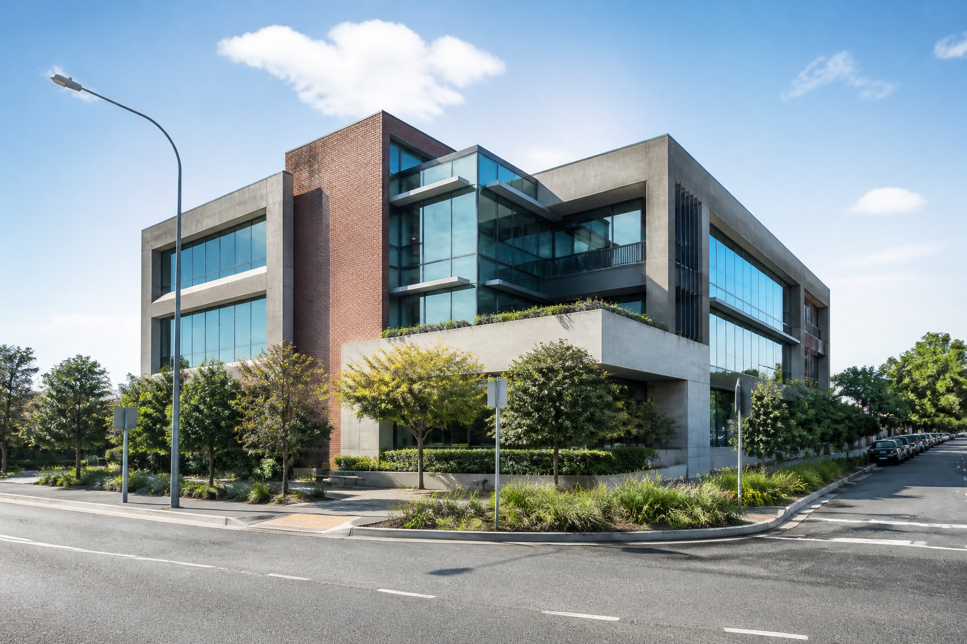 Commercial property in the Commercial Property Buyers Agent Brisbane Inner City & City Fringe market