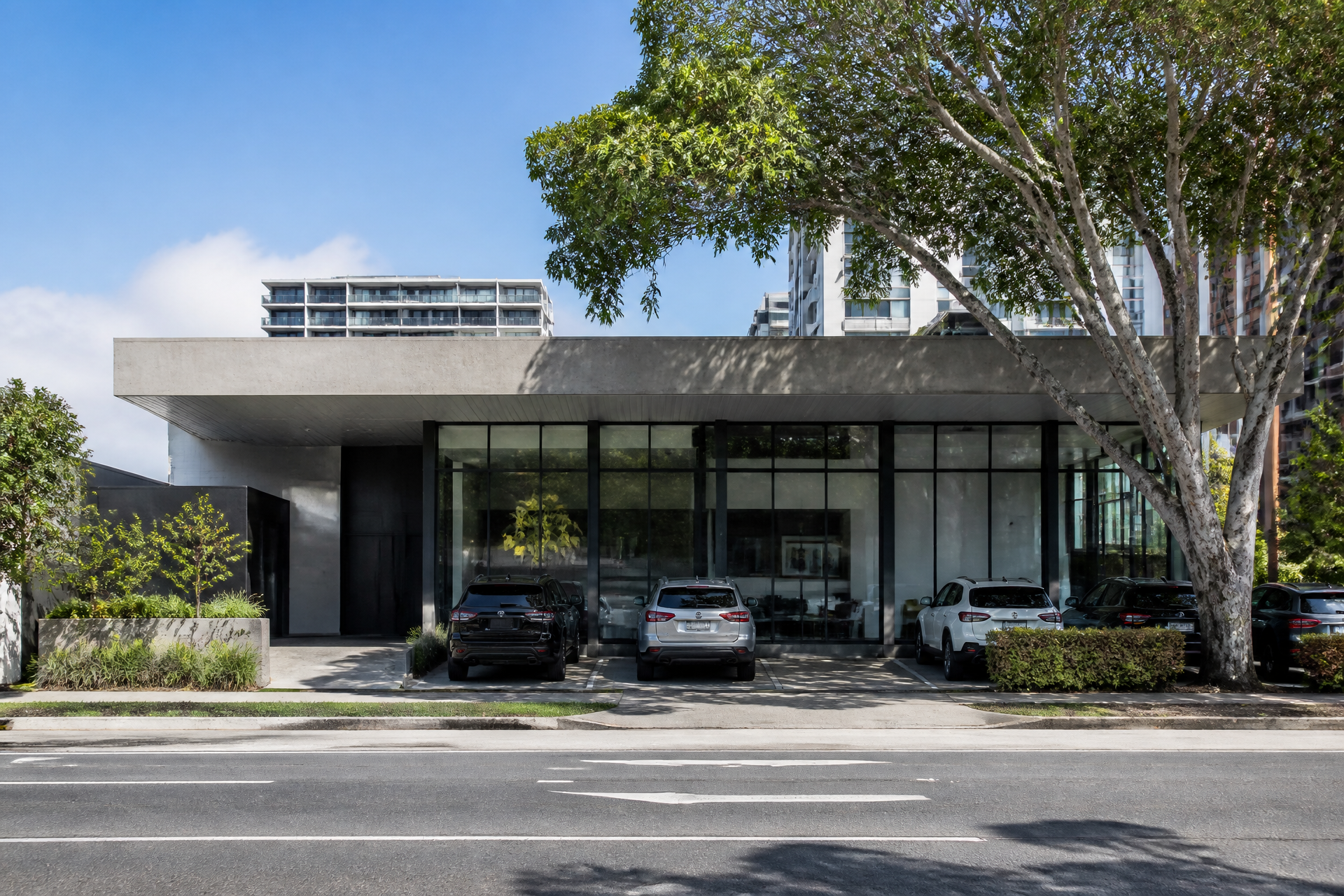 Commercial property in the Commercial Property Buyers Agent Brisbane Inner City & City Fringe market