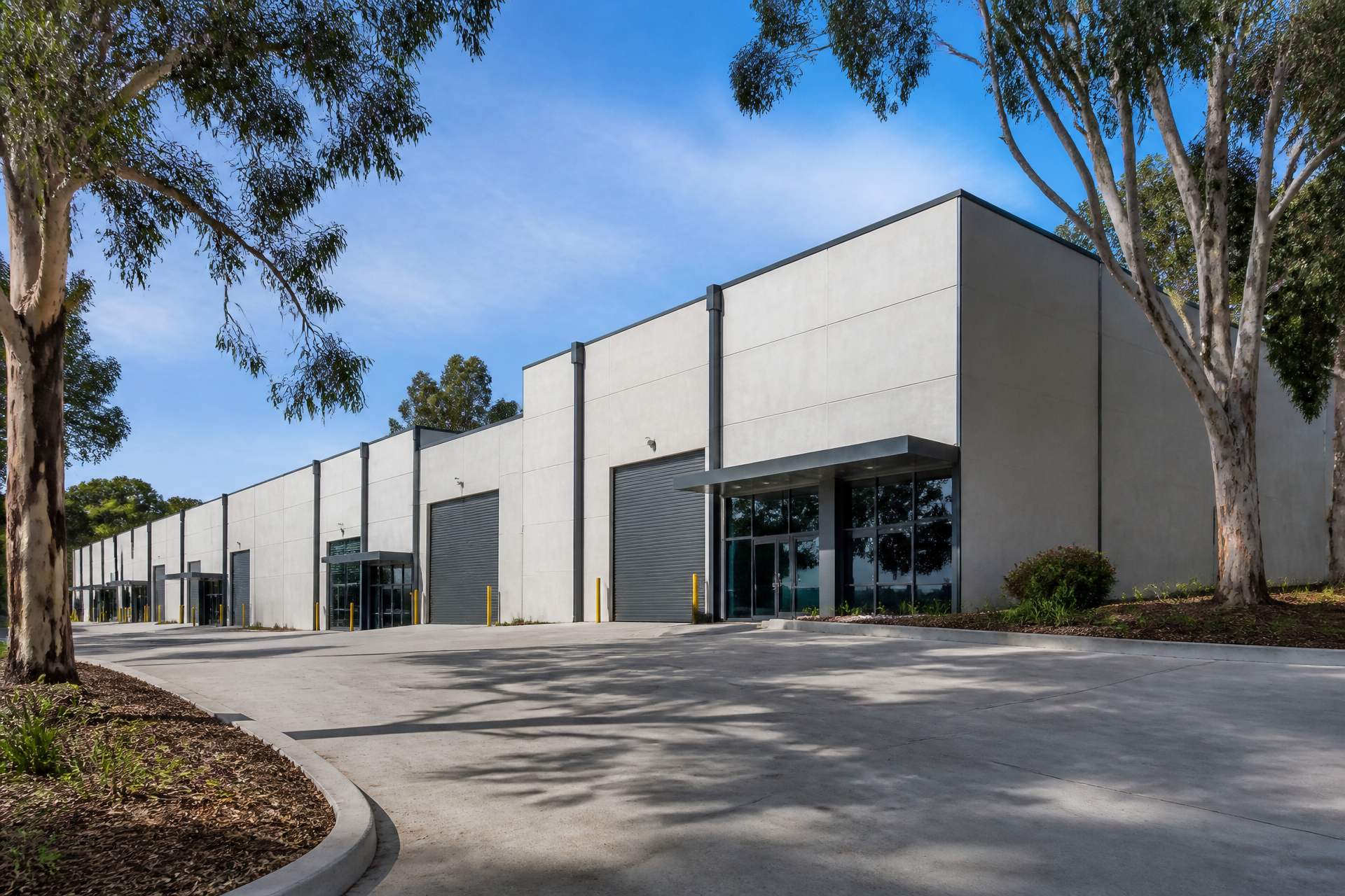 Commercial property in the Commercial Property Buyers Agent Gold Coast market