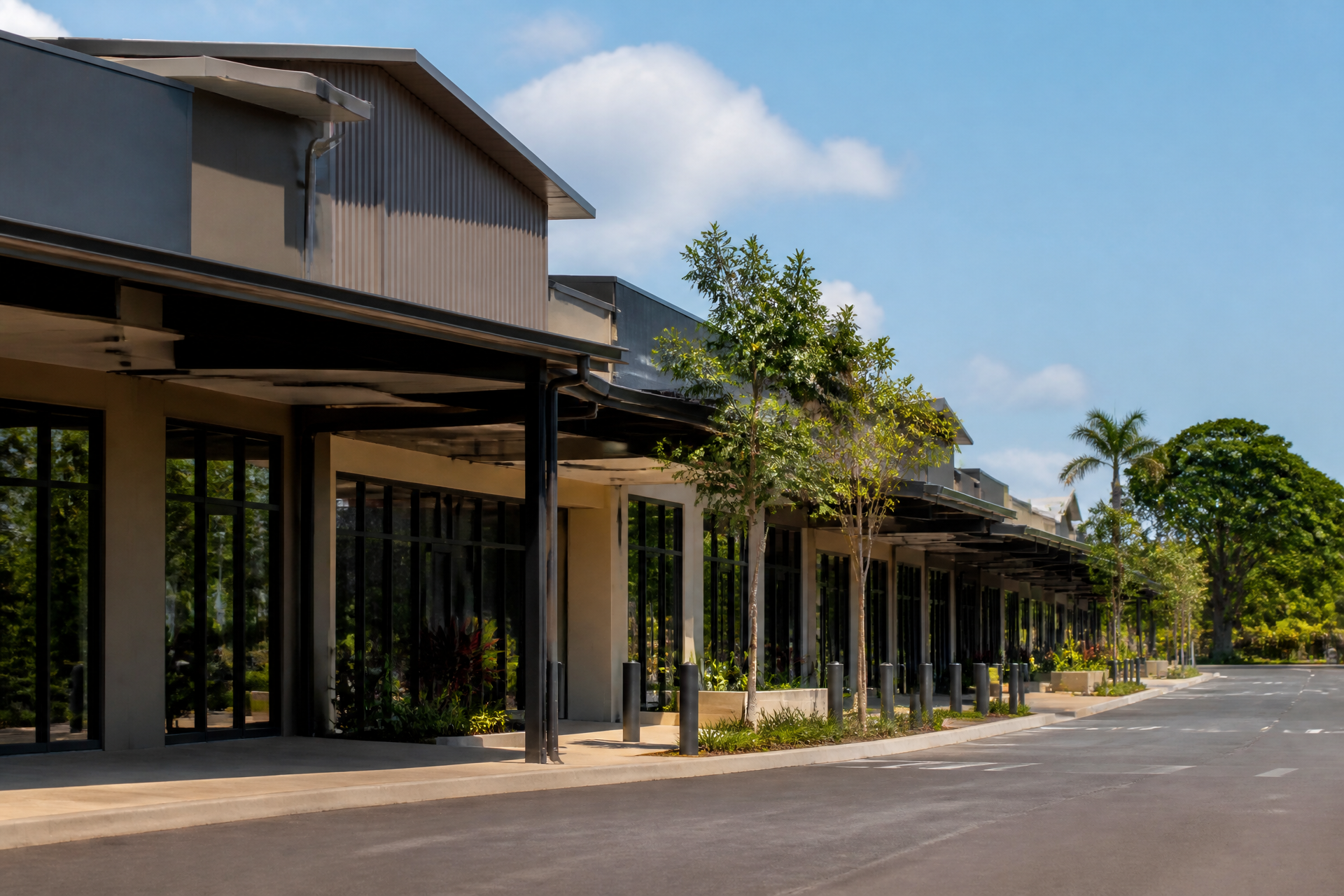 Commercial property in the Commercial Property Buyers Agent Townsville market